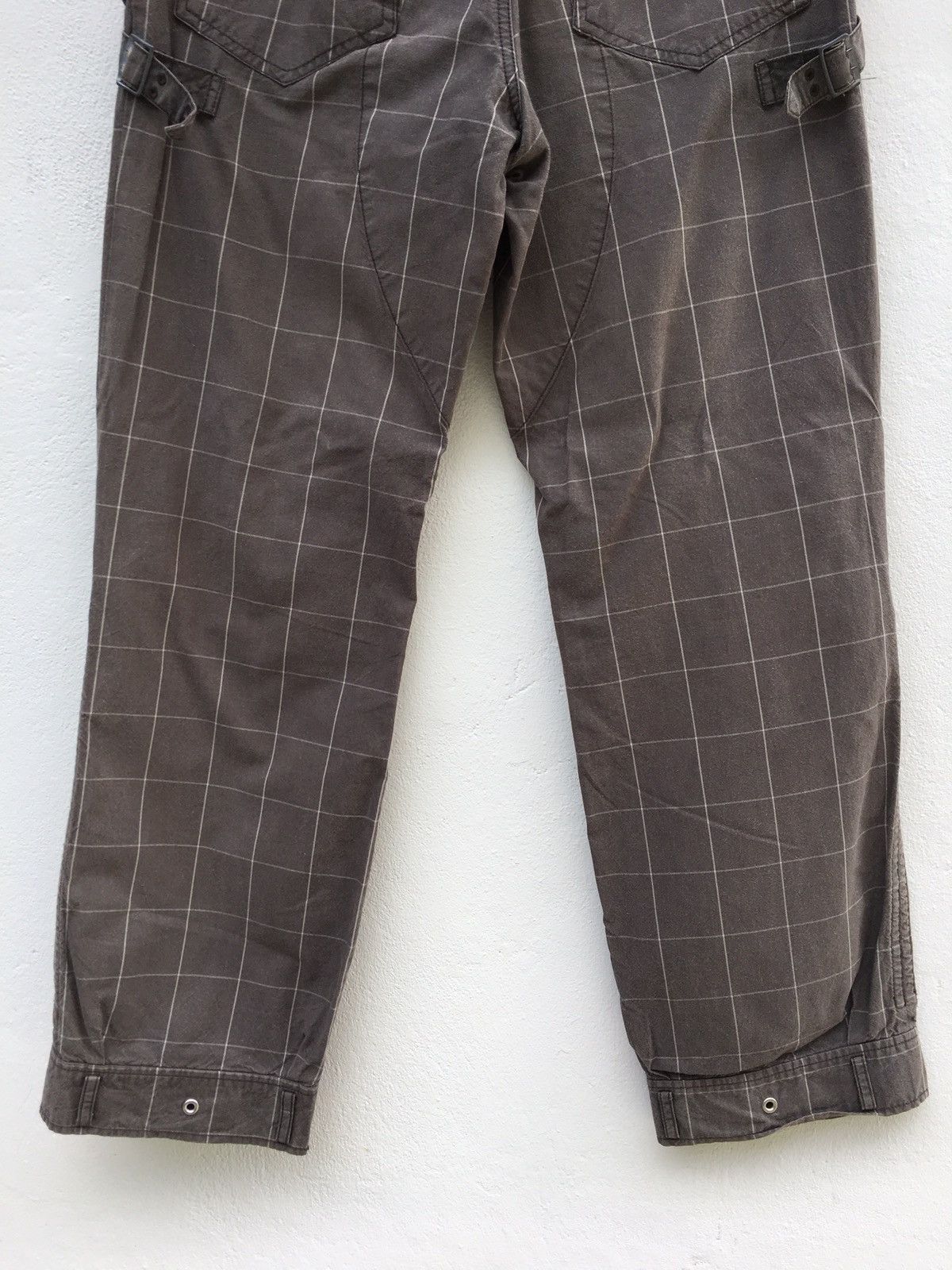 Paul Smith R.NEWBOLD Paul Smith Cargo Pants Military Style Size US 34 / EU 50 - 9 Thumbnail
