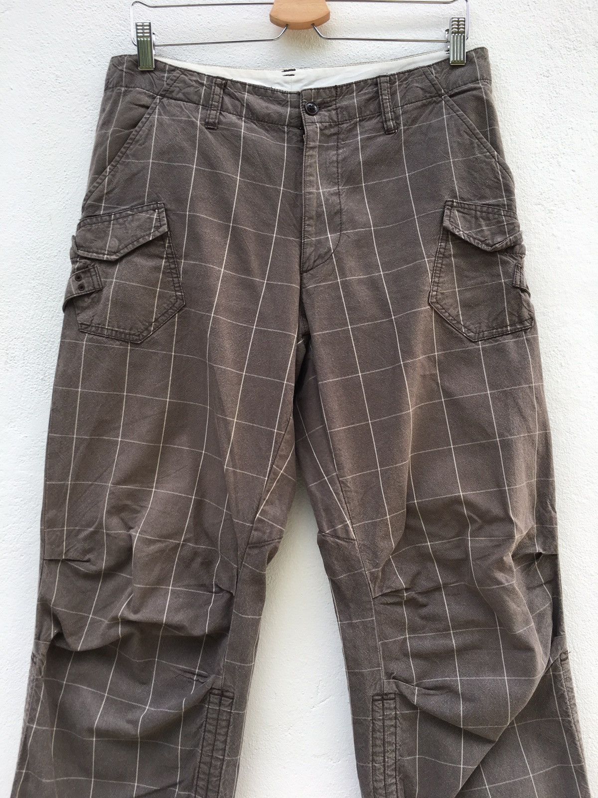 Paul Smith R.NEWBOLD Paul Smith Cargo Pants Military Style Size US 34 / EU 50 - 4 Thumbnail