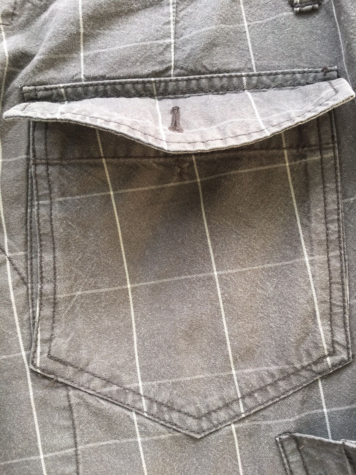 Paul Smith R.NEWBOLD Paul Smith Cargo Pants Military Style Size US 34 / EU 50 - 11 Thumbnail