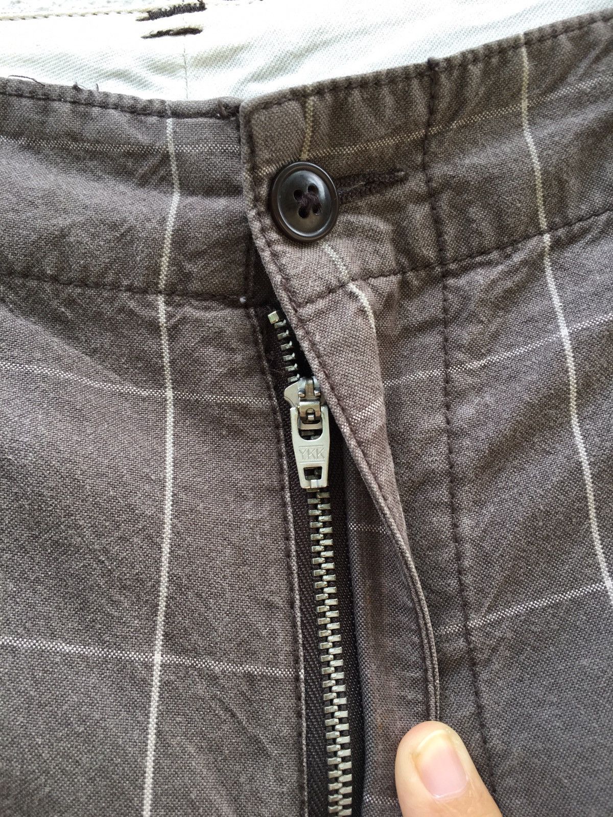 Paul Smith R.NEWBOLD Paul Smith Cargo Pants Military Style Size US 34 / EU 50 - 6 Thumbnail