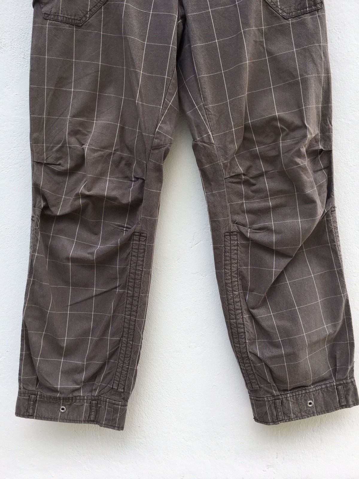 Paul Smith R.NEWBOLD Paul Smith Cargo Pants Military Style Size US 34 / EU 50 - 5 Thumbnail