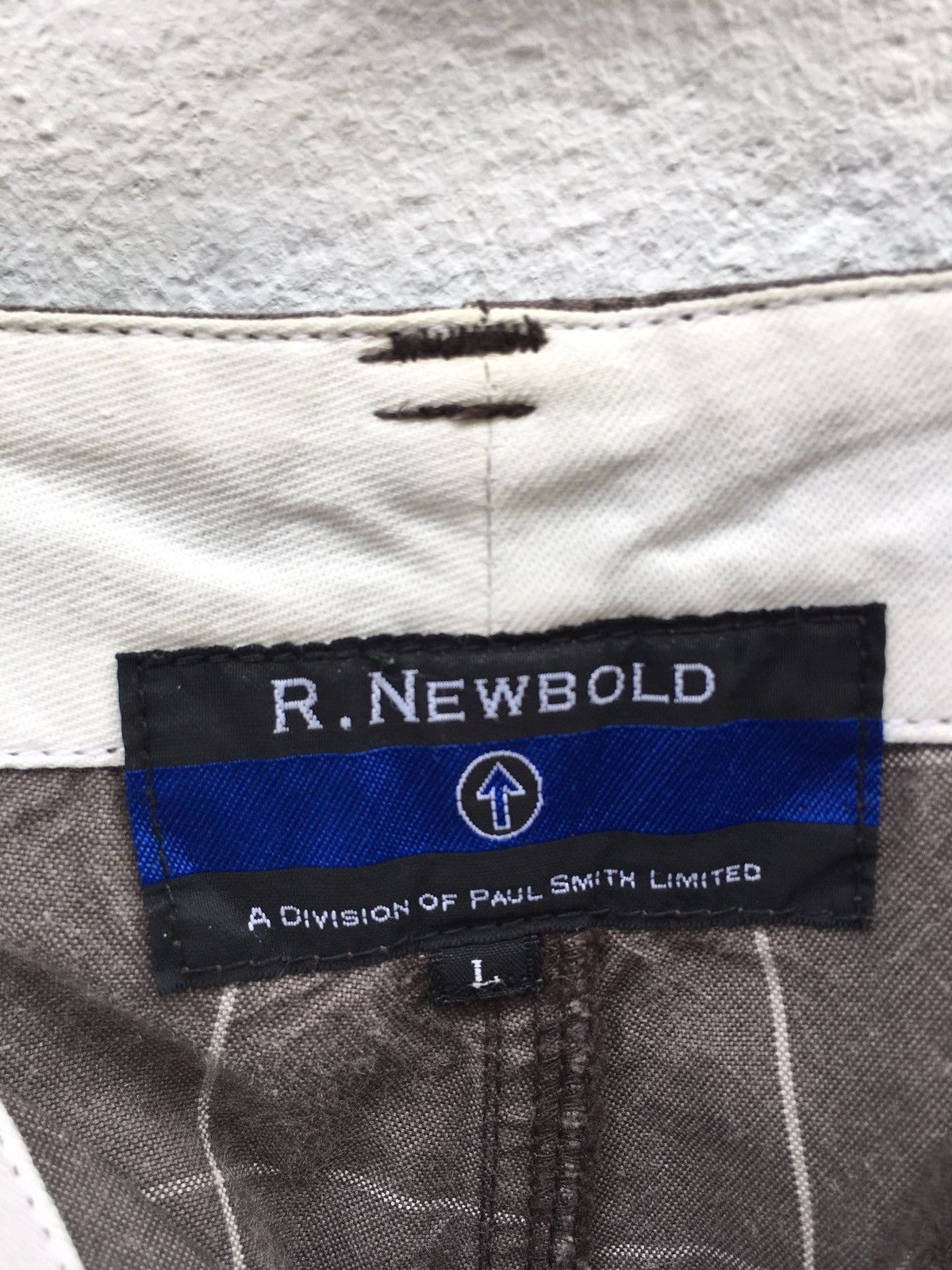 Paul Smith R.NEWBOLD Paul Smith Cargo Pants Military Style Size US 34 / EU 50 - 12 Thumbnail