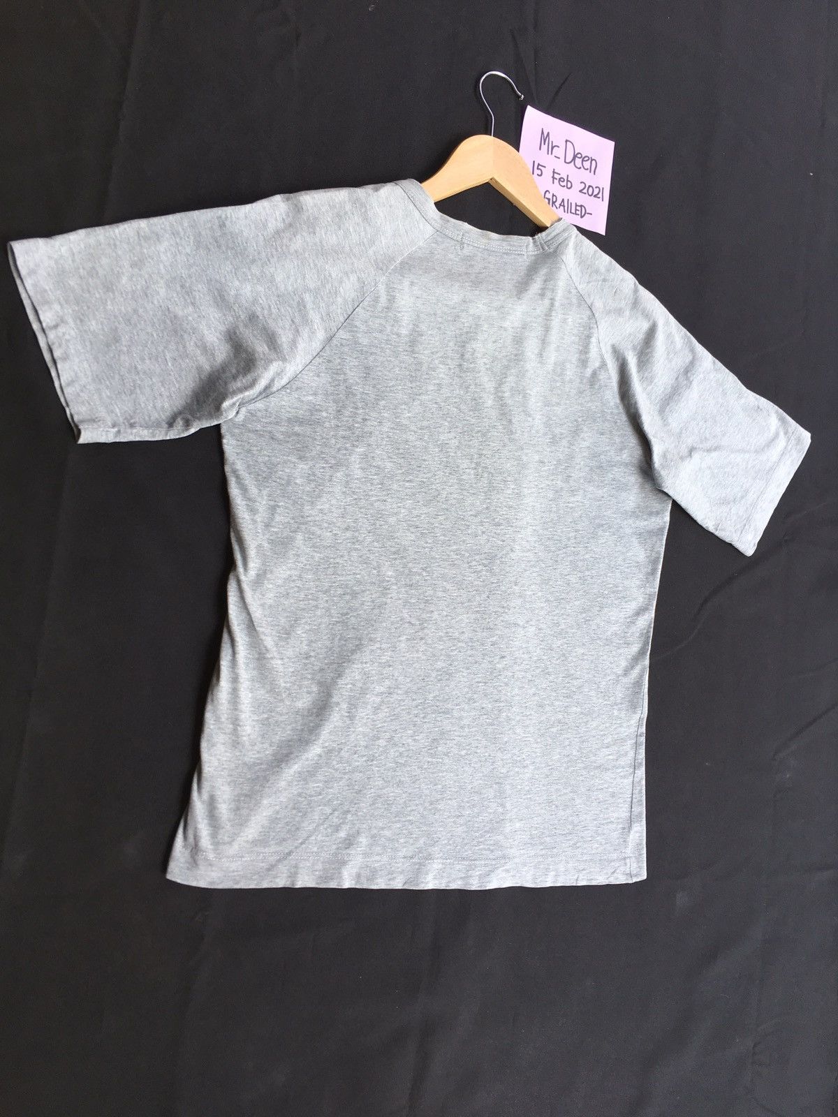 Comme des Garcons Rare Vintage CDG Shirt Printed Comme Des Garcons Tee Size US S / EU 44-46 / 1 - 19 Thumbnail