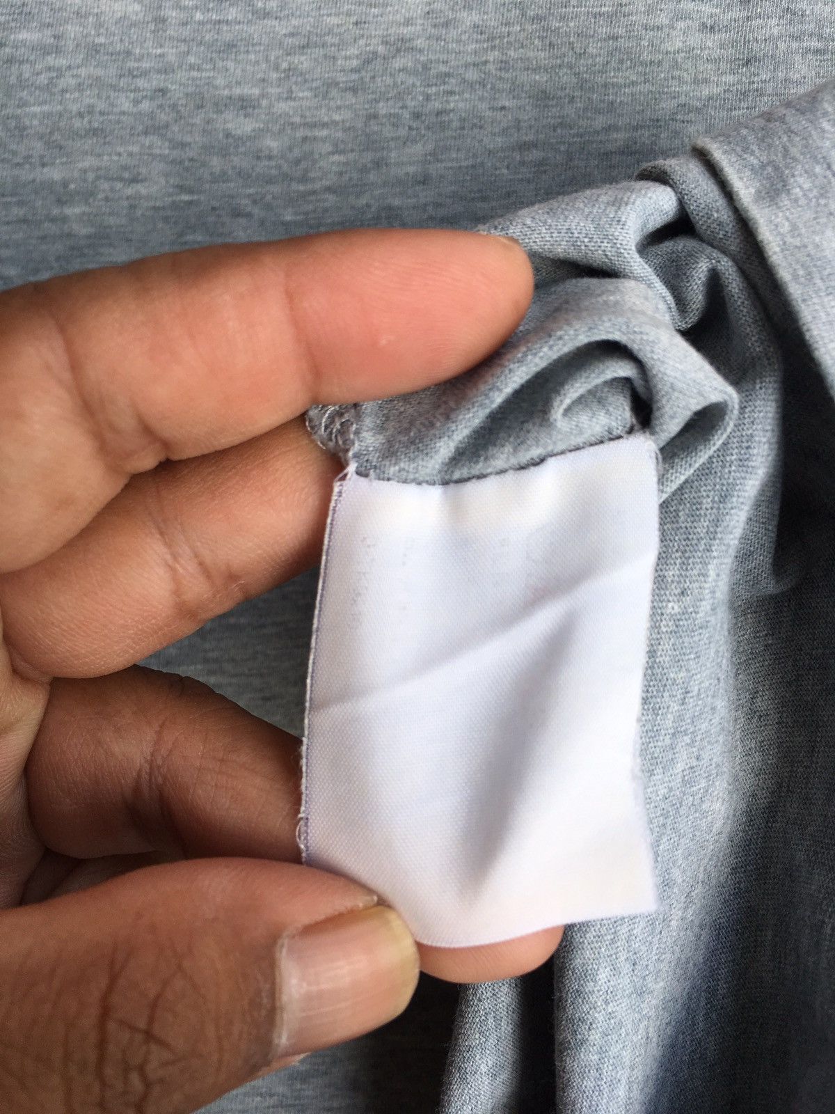 Comme des Garcons Rare Vintage CDG Shirt Printed Comme Des Garcons Tee Size US S / EU 44-46 / 1 - 16 Thumbnail