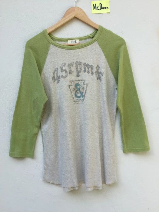 45rpm 45rpm 3/4 Sleeves Shirt Size US S / EU 44-46 / 1 - 1 Thumbnail