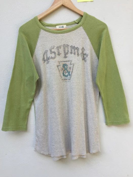 45rpm 45rpm 3/4 Sleeves Shirt Size US S / EU 44-46 / 1 - 4 Thumbnail