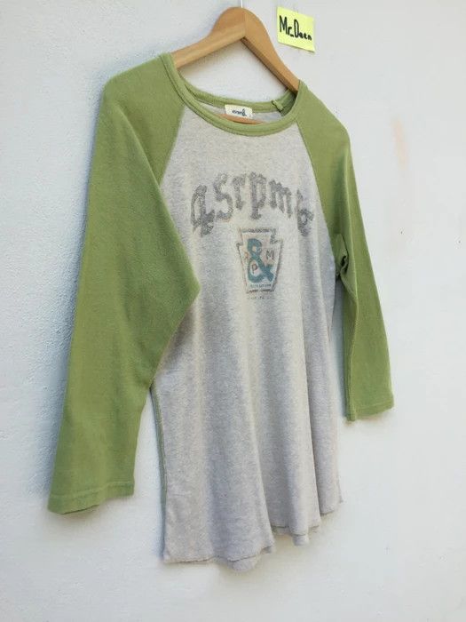 45rpm 45rpm 3/4 Sleeves Shirt Size US S / EU 44-46 / 1 - 2 Thumbnail