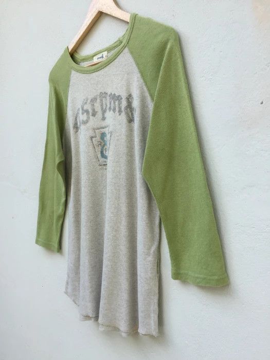 45rpm 45rpm 3/4 Sleeves Shirt Size US S / EU 44-46 / 1 - 3 Thumbnail