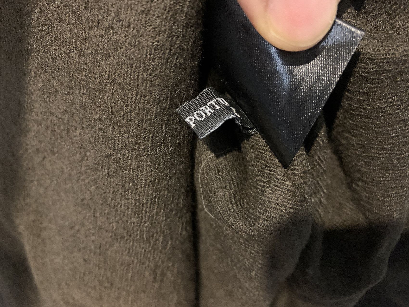 Haider Ackermann FW'17 Shirt Proud Wool Leather Size US M / EU 48-50 / 2 - 7 Thumbnail