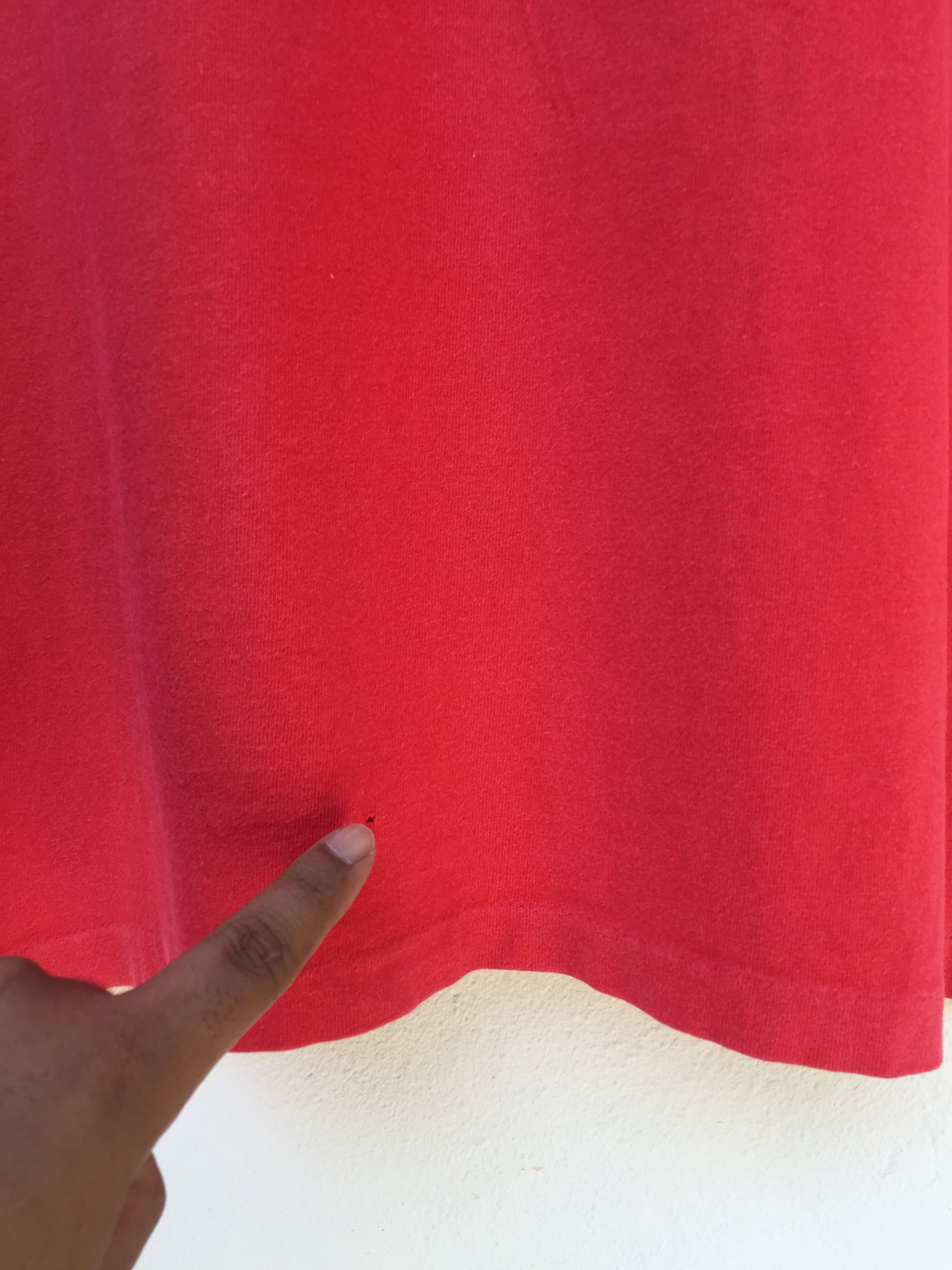NBA Vtg 90 Chicago Bulls Basketball Nba Tee Tops Tshirt Size US L / EU 52-54 / 3 - 16 Thumbnail
