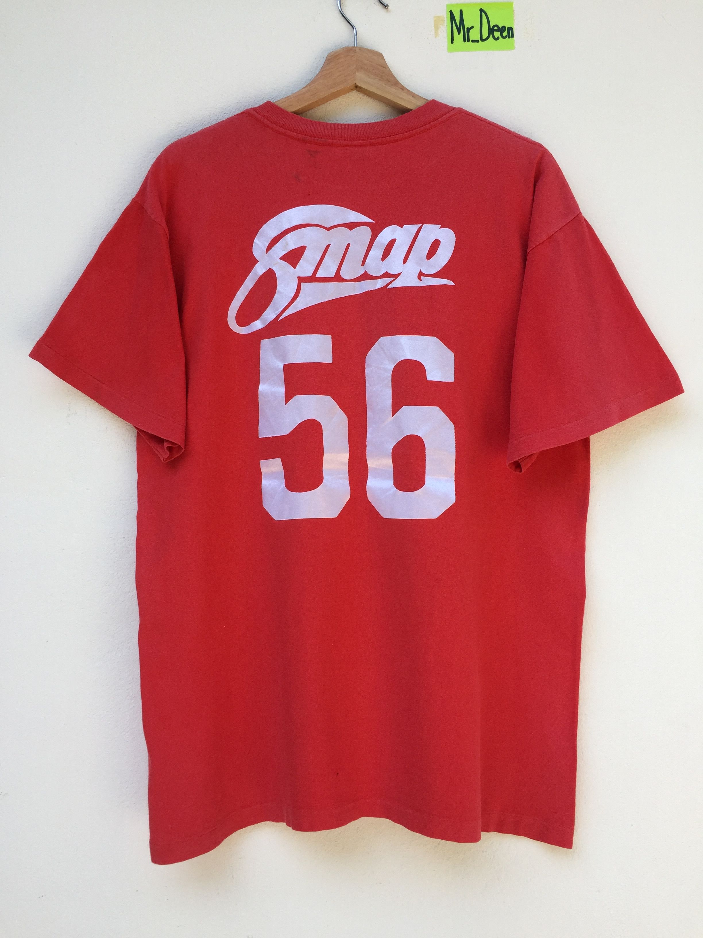 NBA Vtg 90 Chicago Bulls Basketball Nba Tee Tops Tshirt Size US L / EU 52-54 / 3 - 13 Thumbnail