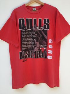 Salem Rare Vintage 1991 Chicago Bulls NBA Championship T Shirt XL Starter Champions. New Never Worn.