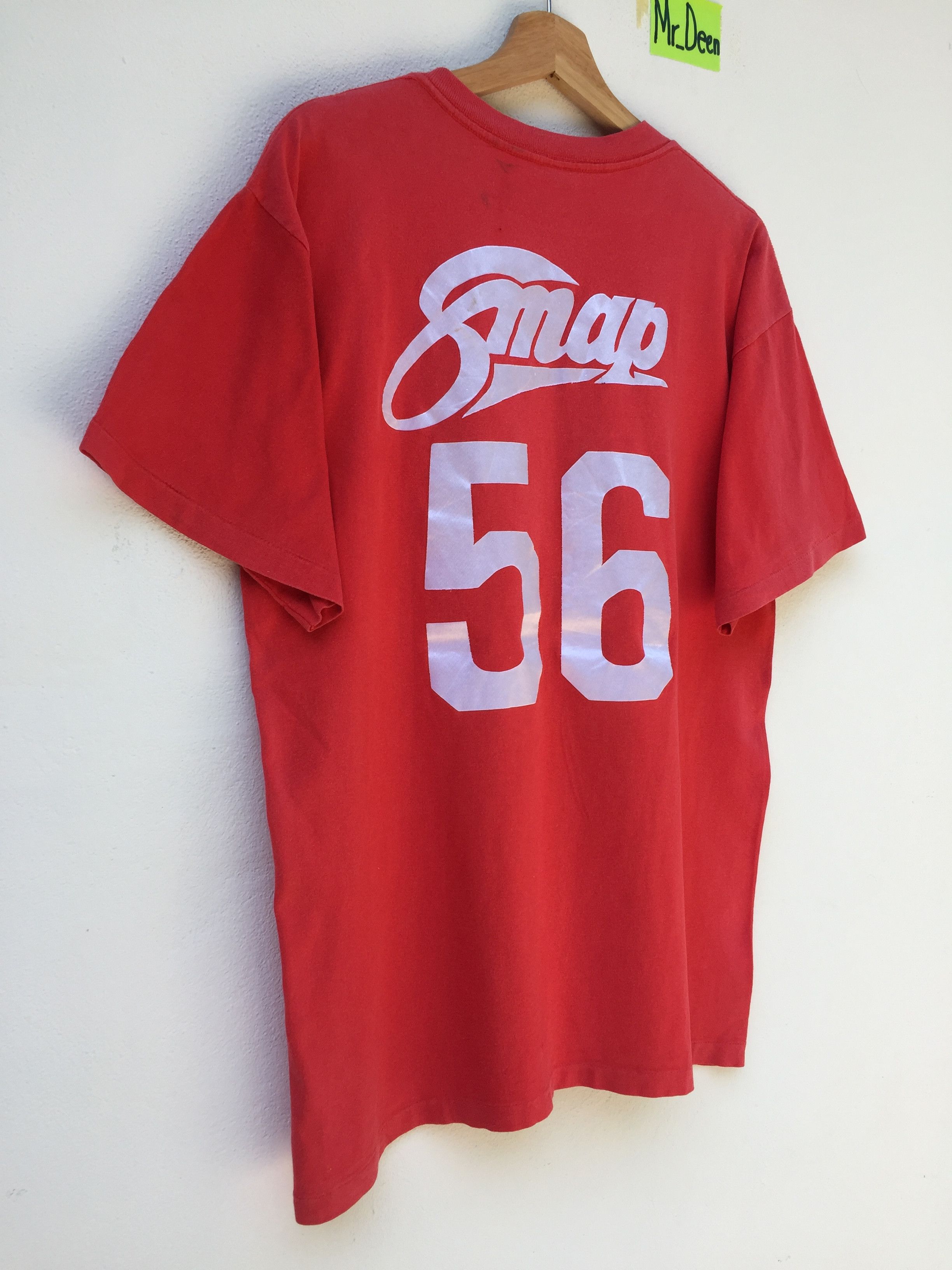 NBA Vtg 90 Chicago Bulls Basketball Nba Tee Tops Tshirt Size US L / EU 52-54 / 3 - 14 Thumbnail