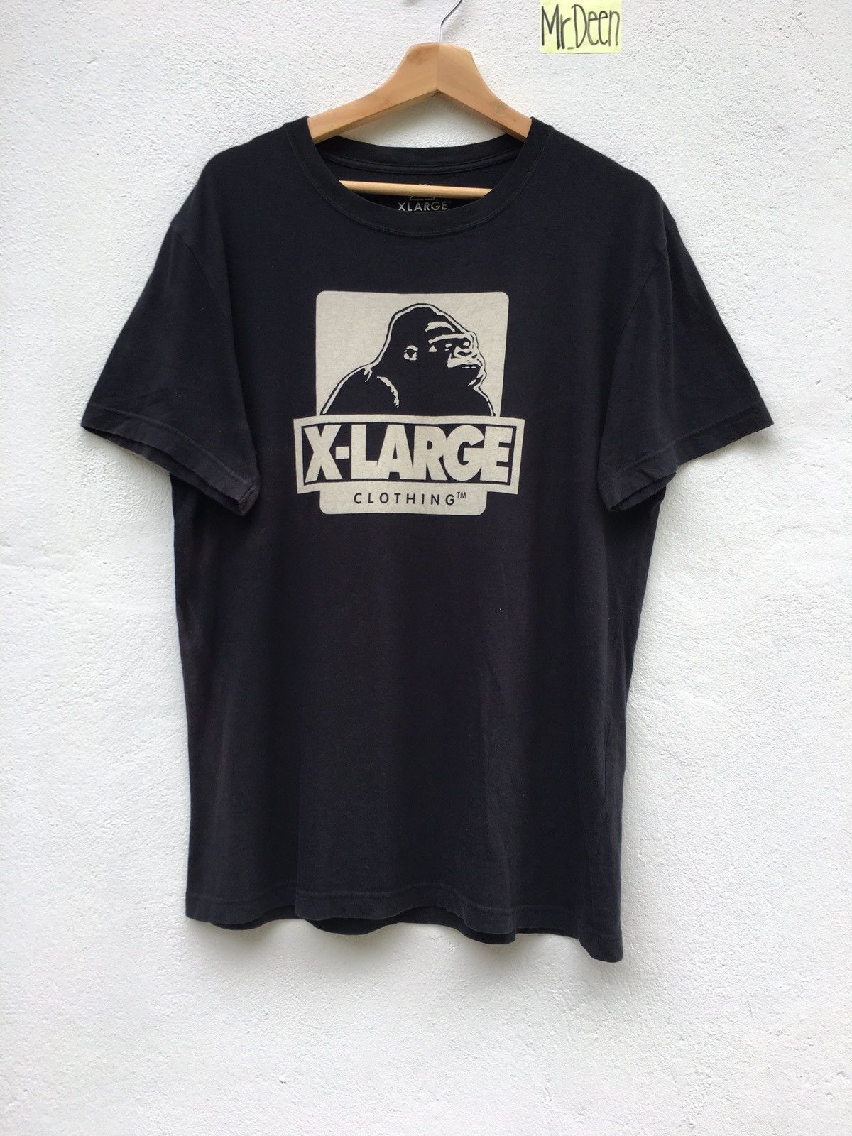 Xlarge XLarge Printed Ape Big Spellout Logo Size US M / EU 48-50 / 2 - 2 Thumbnail