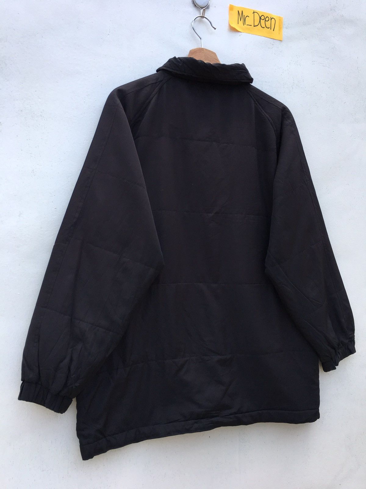 MCM Vintage MCM Black Puffed Light Jacket Size US L / EU 52-54 / 3 - 12 Thumbnail