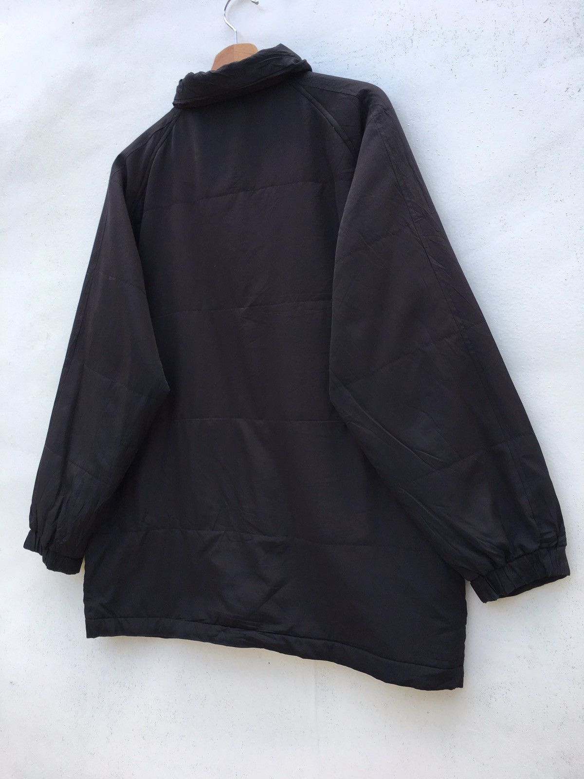 MCM Vintage MCM Black Puffed Light Jacket Size US L / EU 52-54 / 3 - 13 Thumbnail