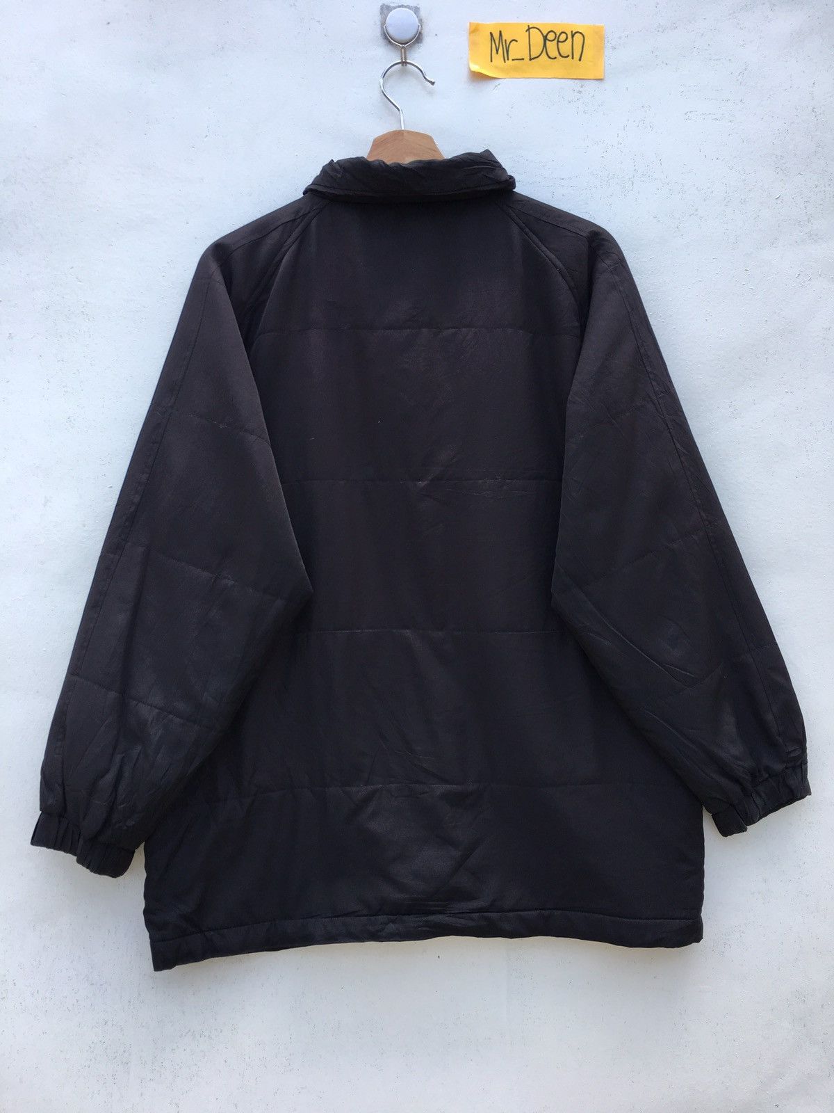 MCM Vintage MCM Black Puffed Light Jacket Size US L / EU 52-54 / 3 - 11 Thumbnail
