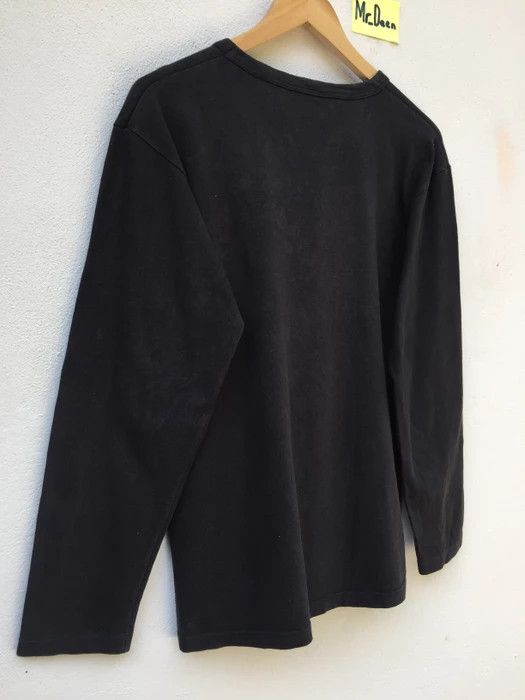 agnes b. Vintage AGNES B t shirt long sleeve big logo spellout Size US M / EU 48-50 / 2 - 10 Thumbnail