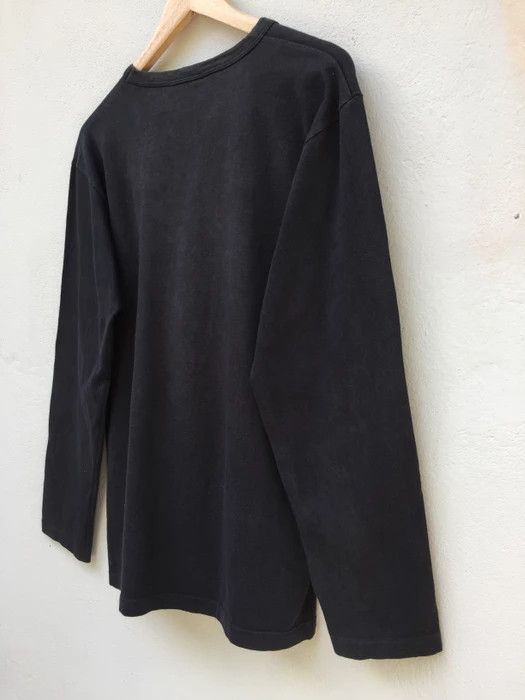 agnes b. Vintage AGNES B t shirt long sleeve big logo spellout Size US M / EU 48-50 / 2 - 11 Thumbnail