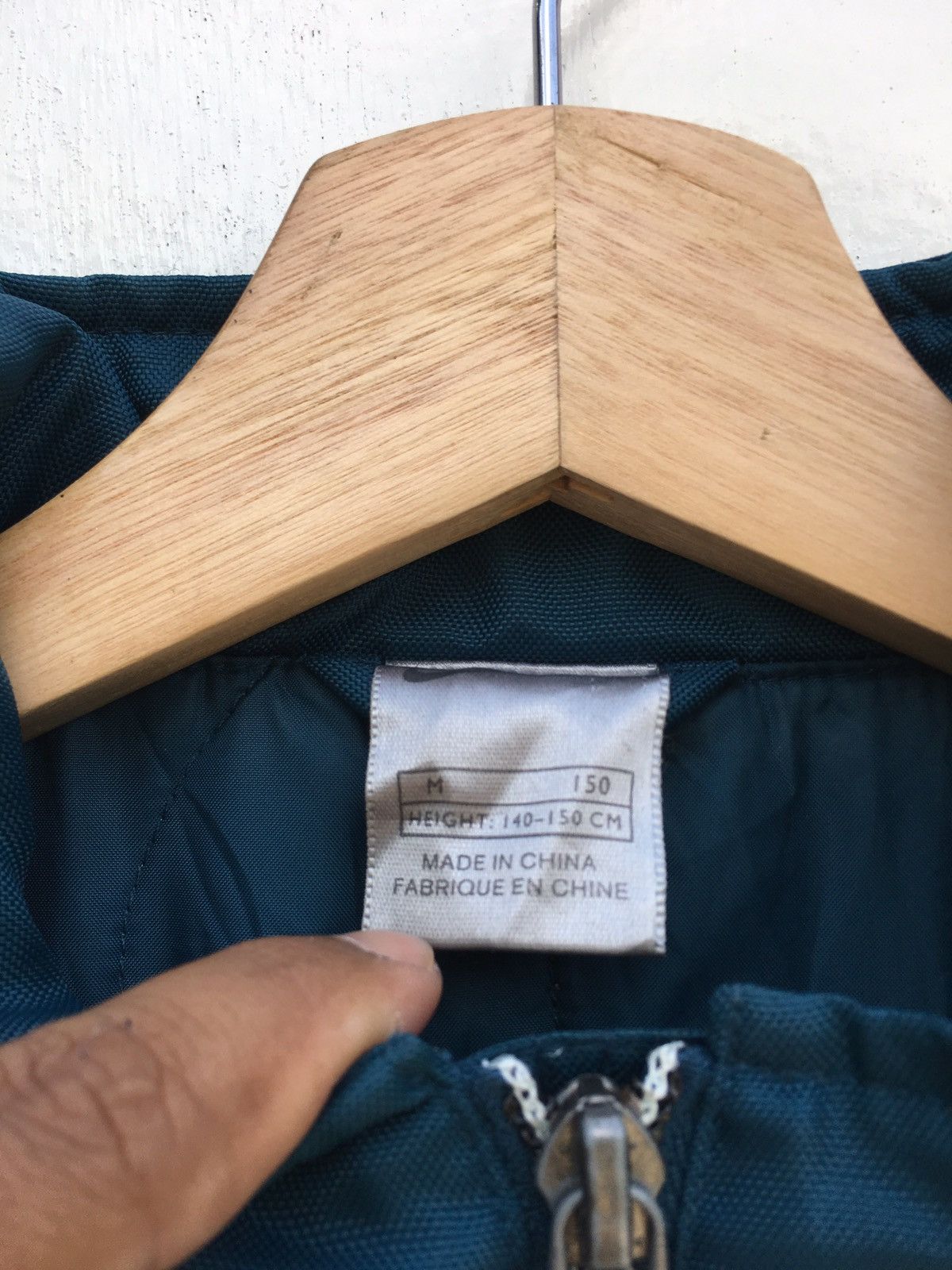 Nike Nike Small Logo Swoosh Windbreaker / Jacket Size US M / EU 48-50 / 2 - 9 Thumbnail