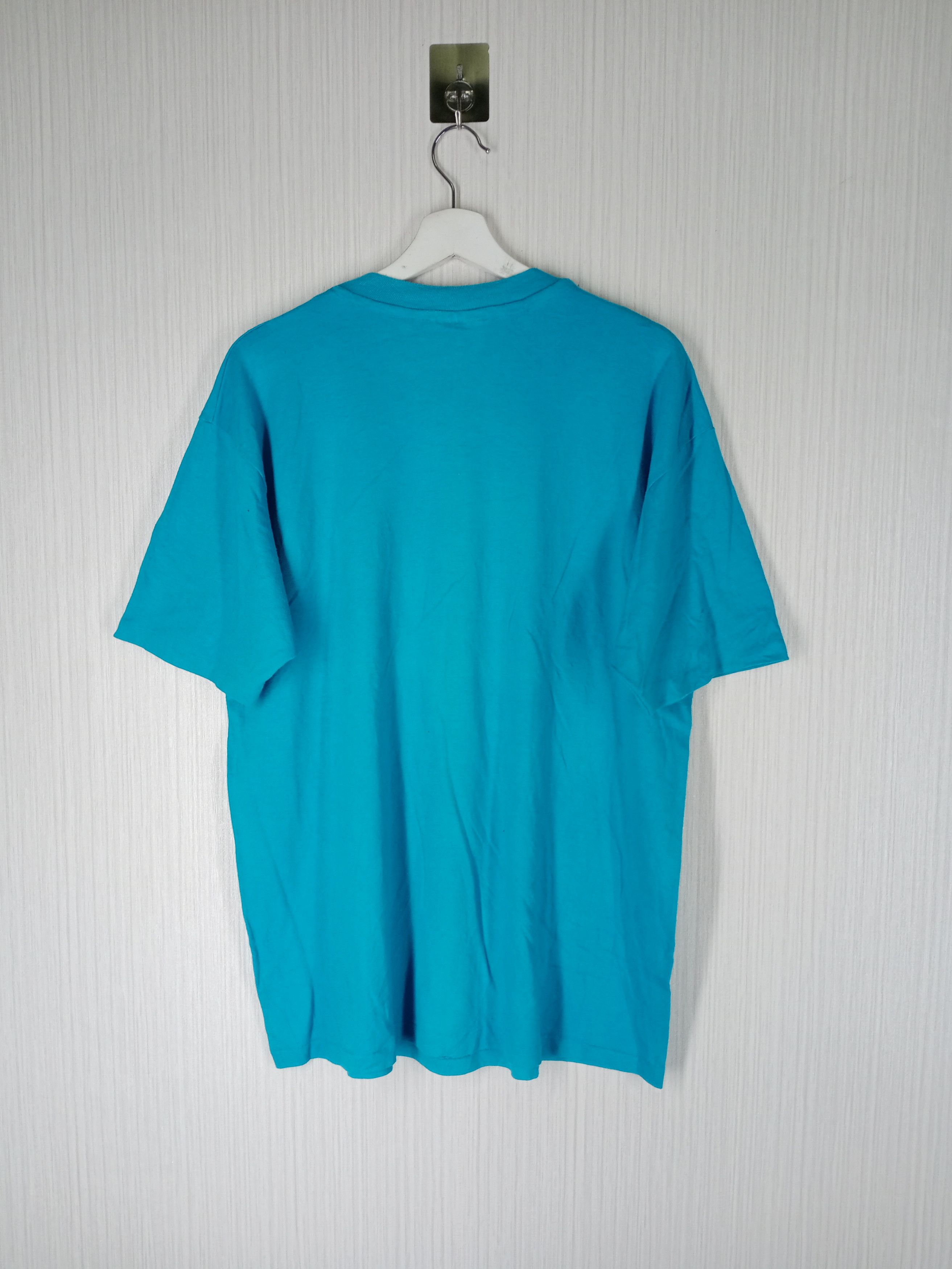 Band Tees Vintage 90s Jazz in the Meadows Jazz Festival Tshirt Size US XL / EU 56 / 4 - 4 Thumbnail