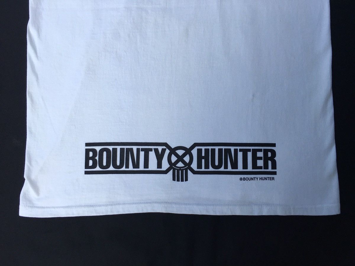 Bounty Hunter Rare BOUNTY HUNTER D-BEAT OLD SKULL TEE Size US L / EU 52-54 / 3 - 17 Thumbnail