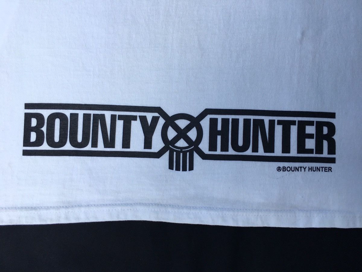 Bounty Hunter Rare BOUNTY HUNTER D-BEAT OLD SKULL TEE Size US L / EU 52-54 / 3 - 18 Thumbnail