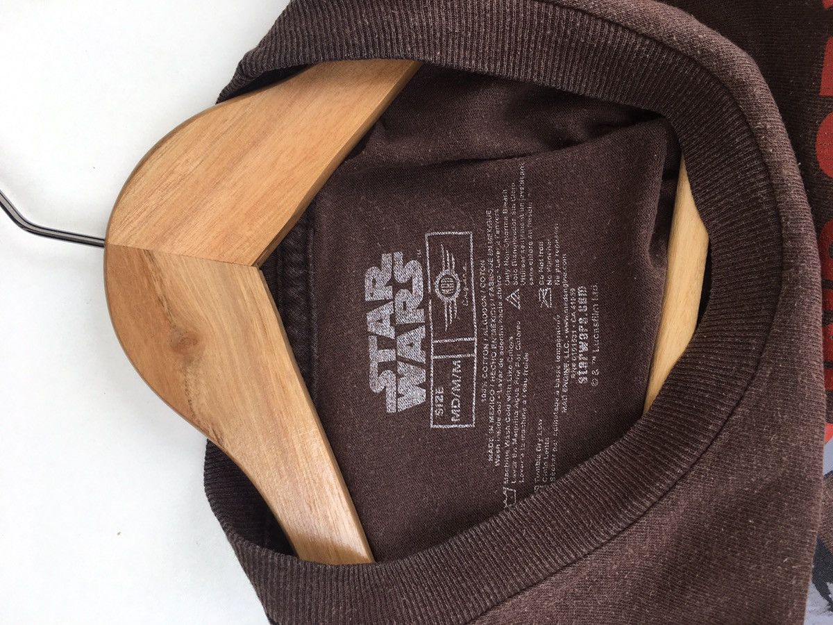 Vintage Vintage Star Wars Darth Vader Expression Size US M / EU 48-50 / 2 - 8 Thumbnail