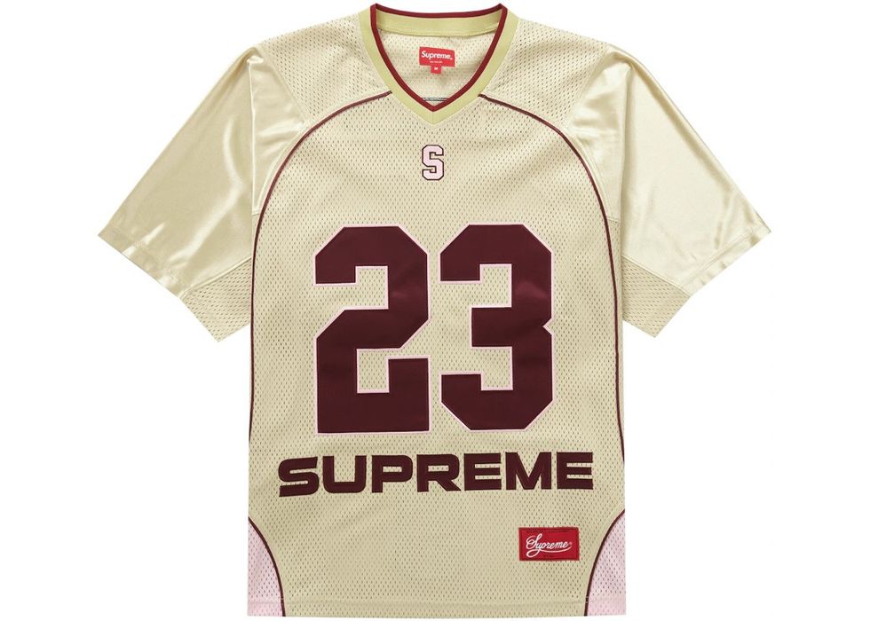 Supreme Supreme football Jersey