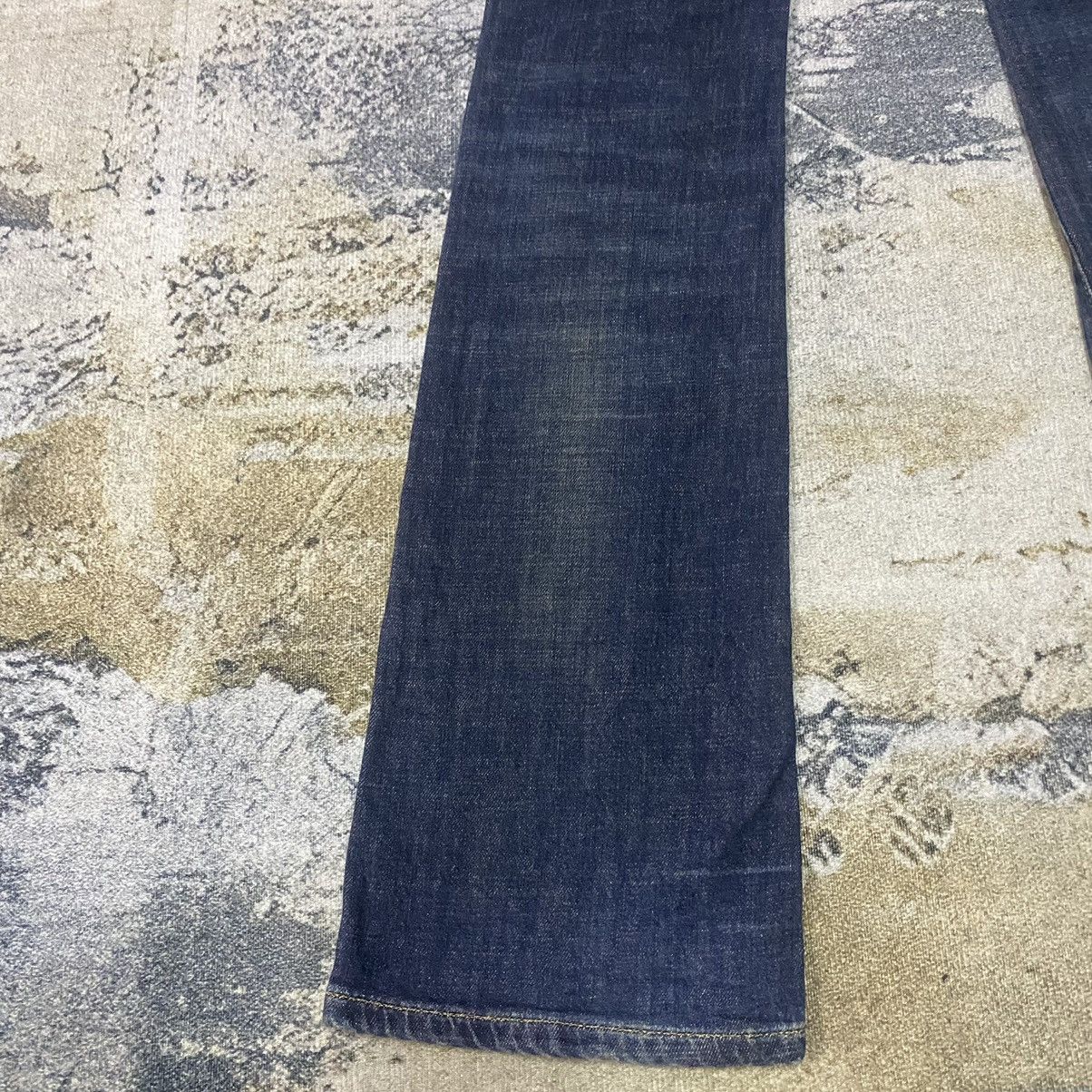 Jean × Ralph Lauren × Vintage Steals🔥Vintage Ralph Laurent Flare Jeans Size 28" / US 6 / IT 42 - 9 Thumbnail