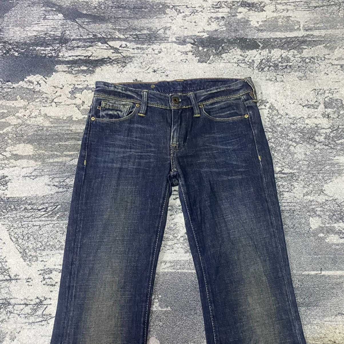 Jean × Ralph Lauren × Vintage Steals🔥Vintage Ralph Laurent Flare Jeans Size 28" / US 6 / IT 42 - 4 Thumbnail