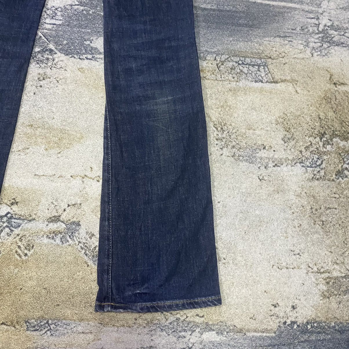 Jean × Ralph Lauren × Vintage Steals🔥Vintage Ralph Laurent Flare Jeans Size 28" / US 6 / IT 42 - 10 Thumbnail