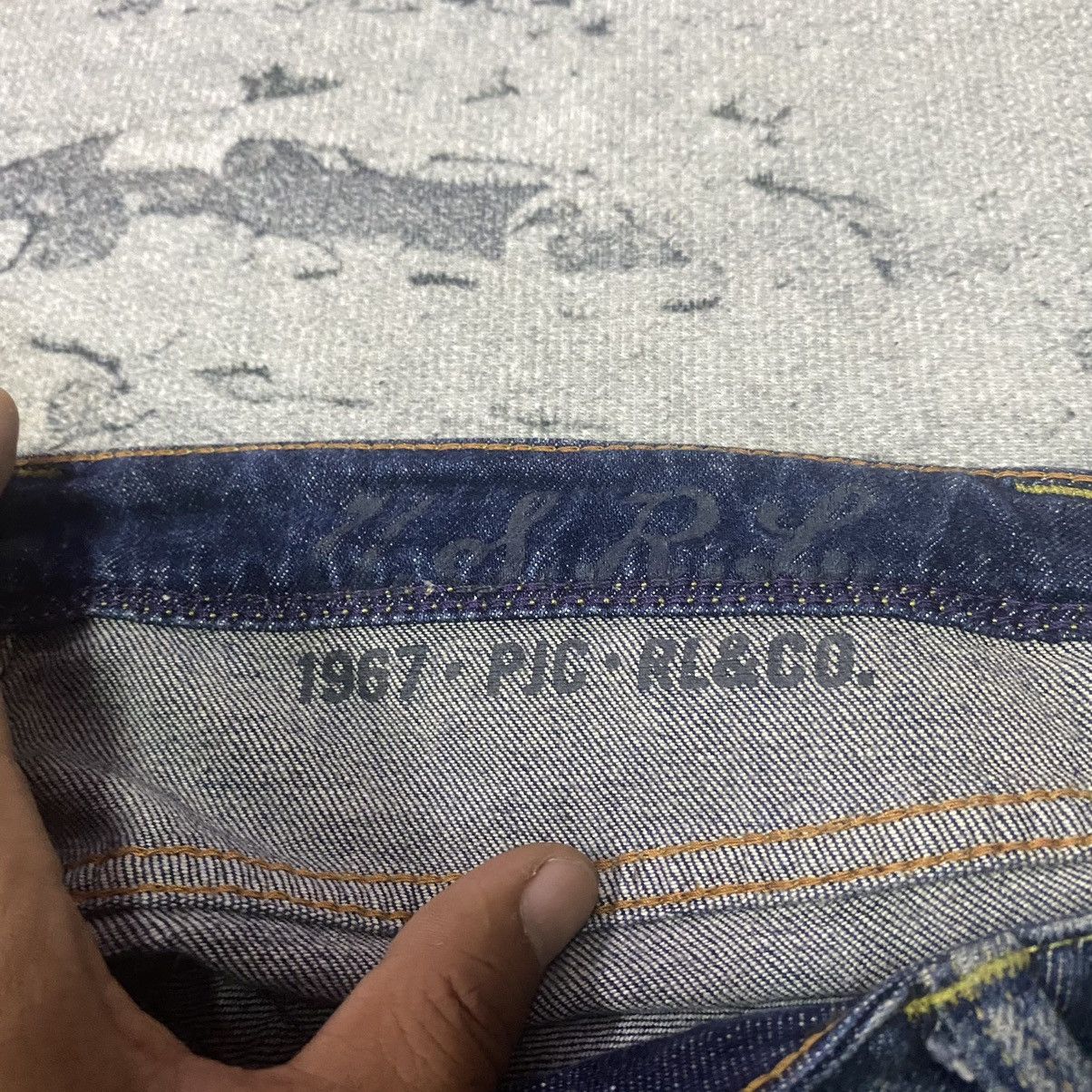Jean × Ralph Lauren × Vintage Steals🔥Vintage Ralph Laurent Flare Jeans Size 28" / US 6 / IT 42 - 13 Thumbnail