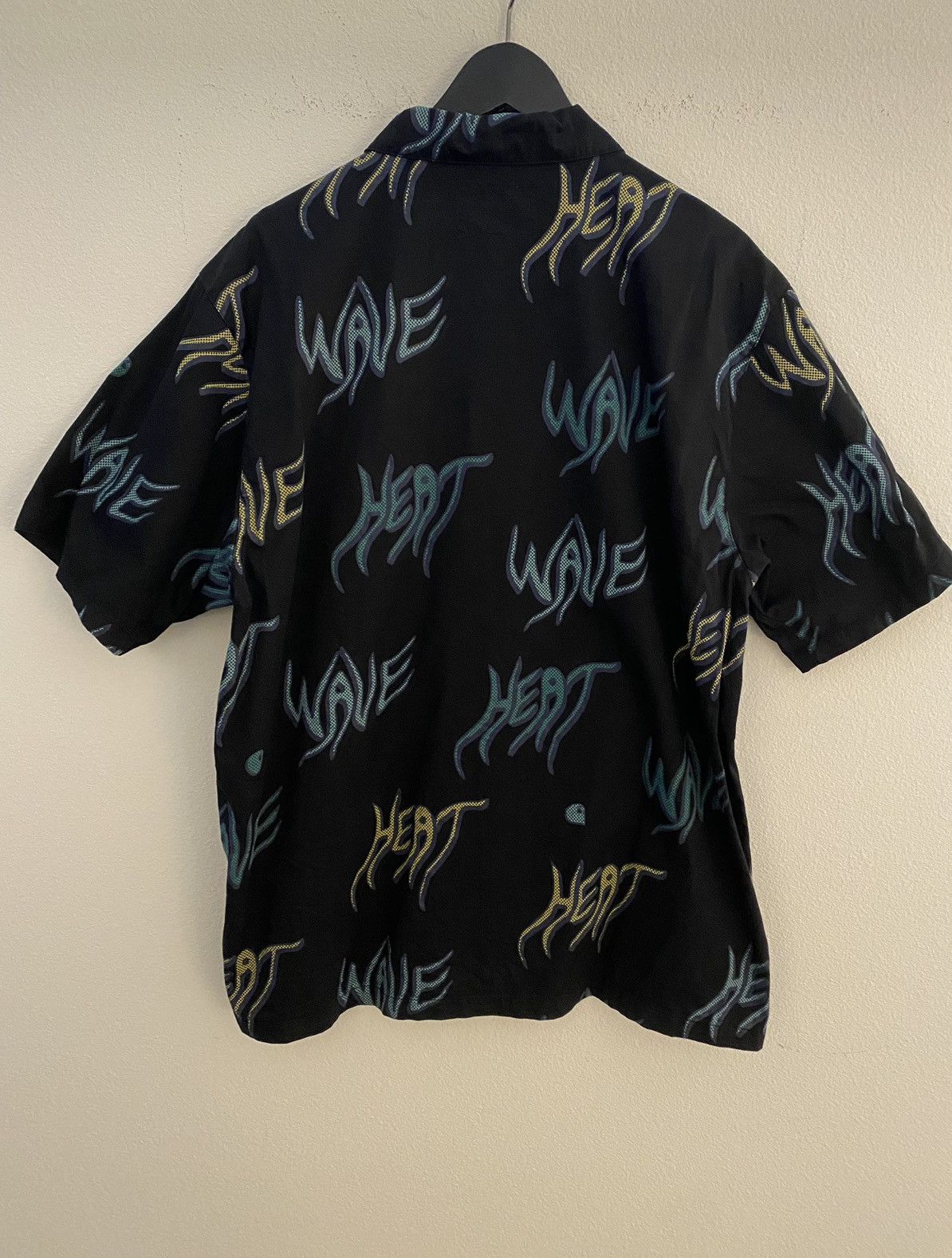 Carhartt Wip Carhartt WIP S/S Heat Wave Shirt XL Size US XL / EU 56 / 4 - 2 Thumbnail
