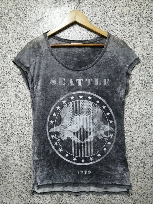 Japanese Brand × Seditionaries × Vintage VINTAGE PUNK VERY RARE Size US M / EU 48-50 / 2 - 1 Thumbnail