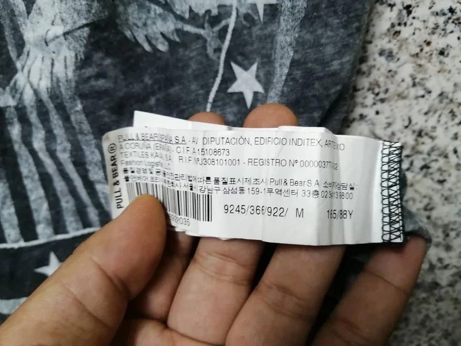 Japanese Brand × Seditionaries × Vintage VINTAGE PUNK VERY RARE Size US M / EU 48-50 / 2 - 8 Thumbnail