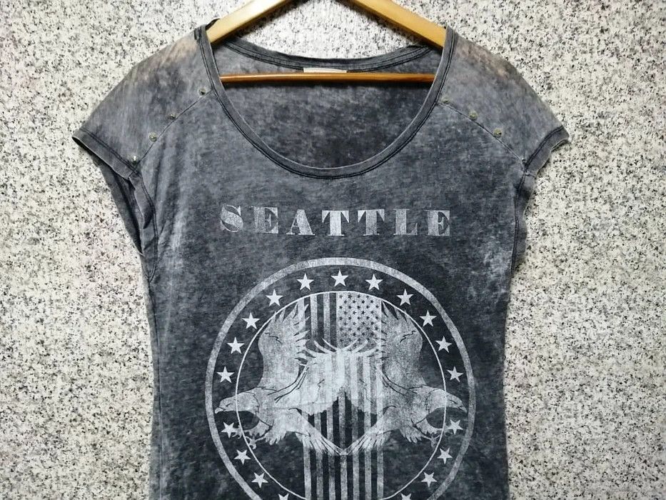 Japanese Brand × Seditionaries × Vintage VINTAGE PUNK VERY RARE Size US M / EU 48-50 / 2 - 3 Thumbnail