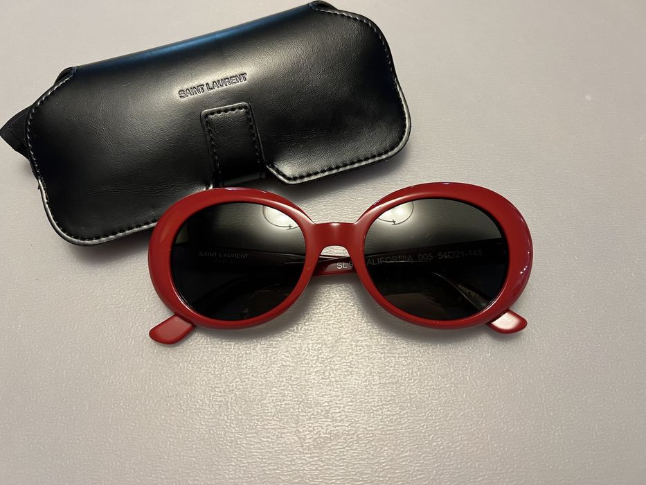 Saint Laurent Surf Sound Sunglasses Designer Eyewear Saint Laurent
