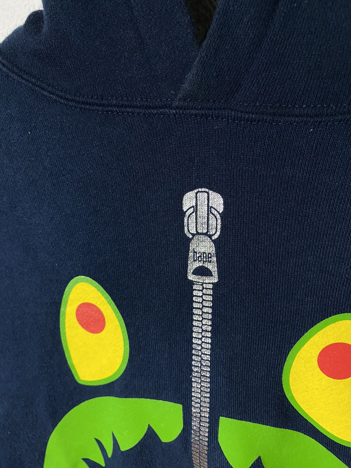 Bape Apee Shark Pullover Hoodie Size S / US 4 / IT 40 - 4 Thumbnail