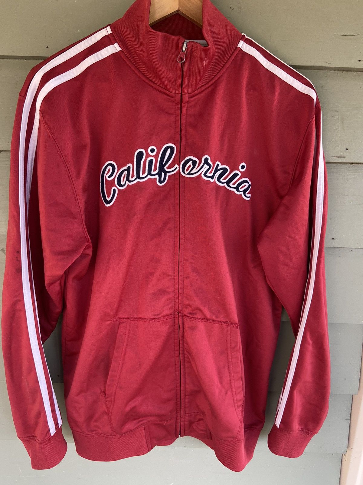 Japanese Brand Central Division classic vintage since 1961 California Size US M / EU 48-50 / 2 - 1 Thumbnail