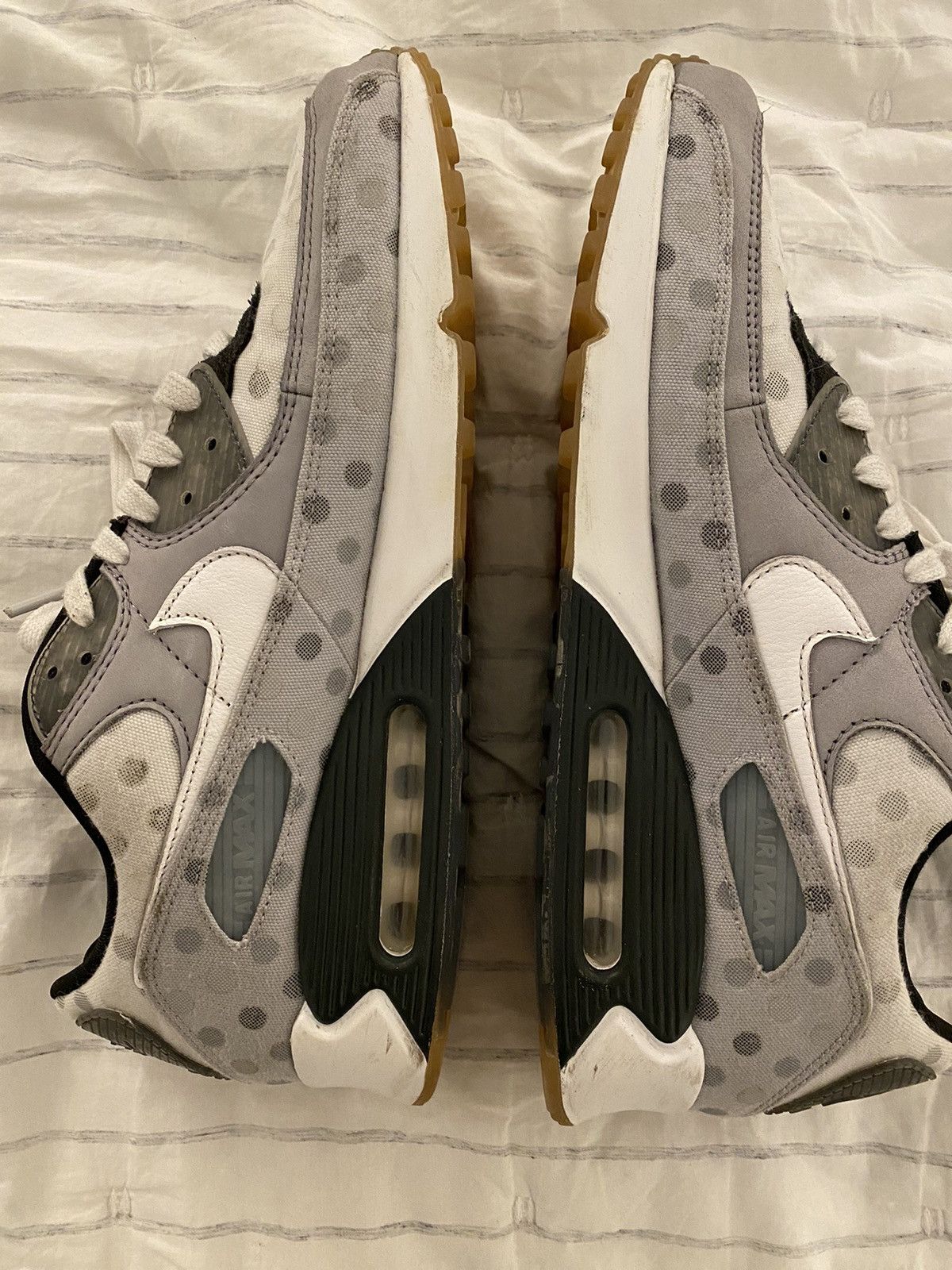 Nike Nike Air Max 90 NRG Venn Diagram Size US 13 / EU 46 - 8 Thumbnail