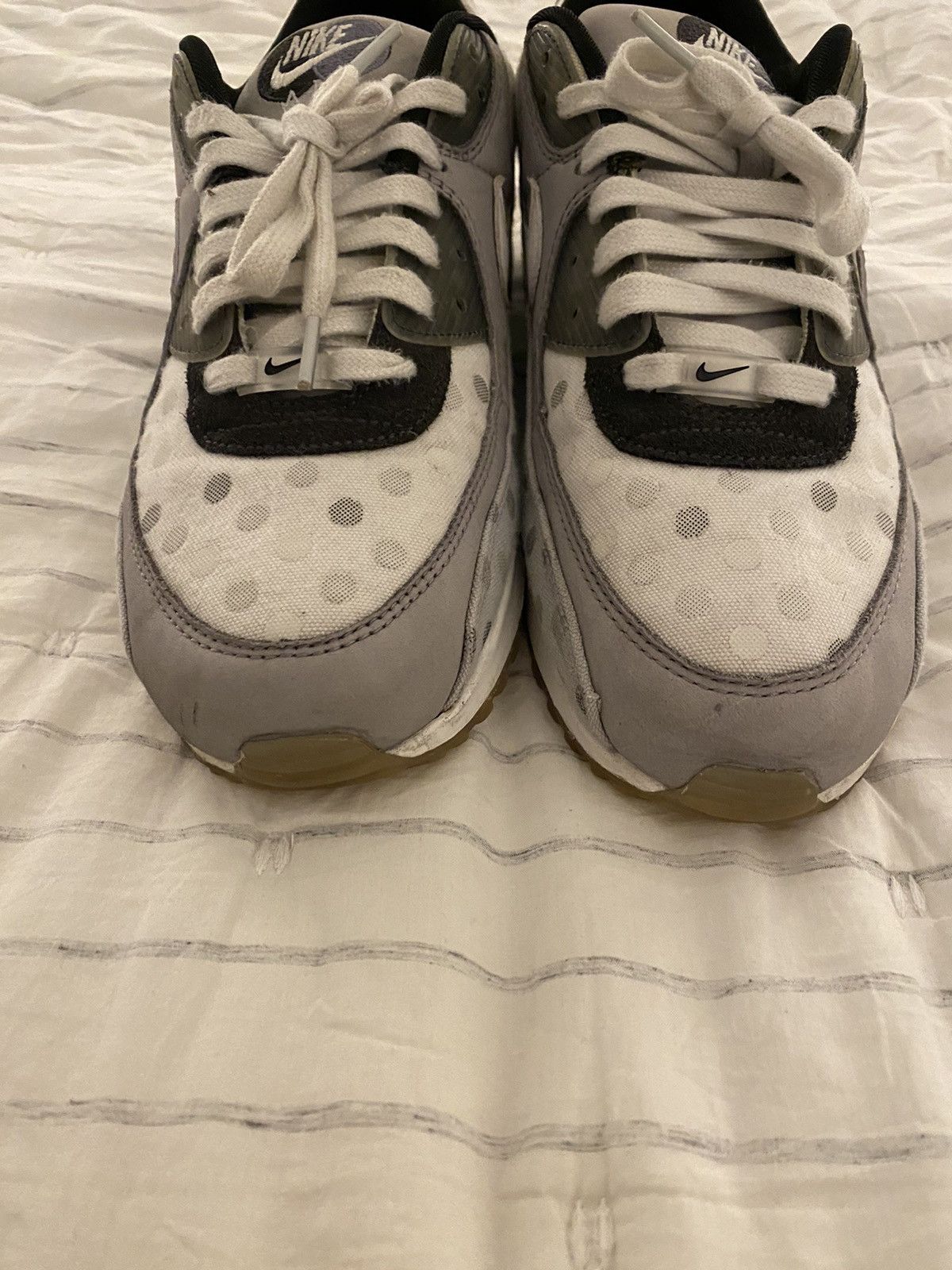 Nike Nike Air Max 90 NRG Venn Diagram Size US 13 / EU 46 - 4 Thumbnail