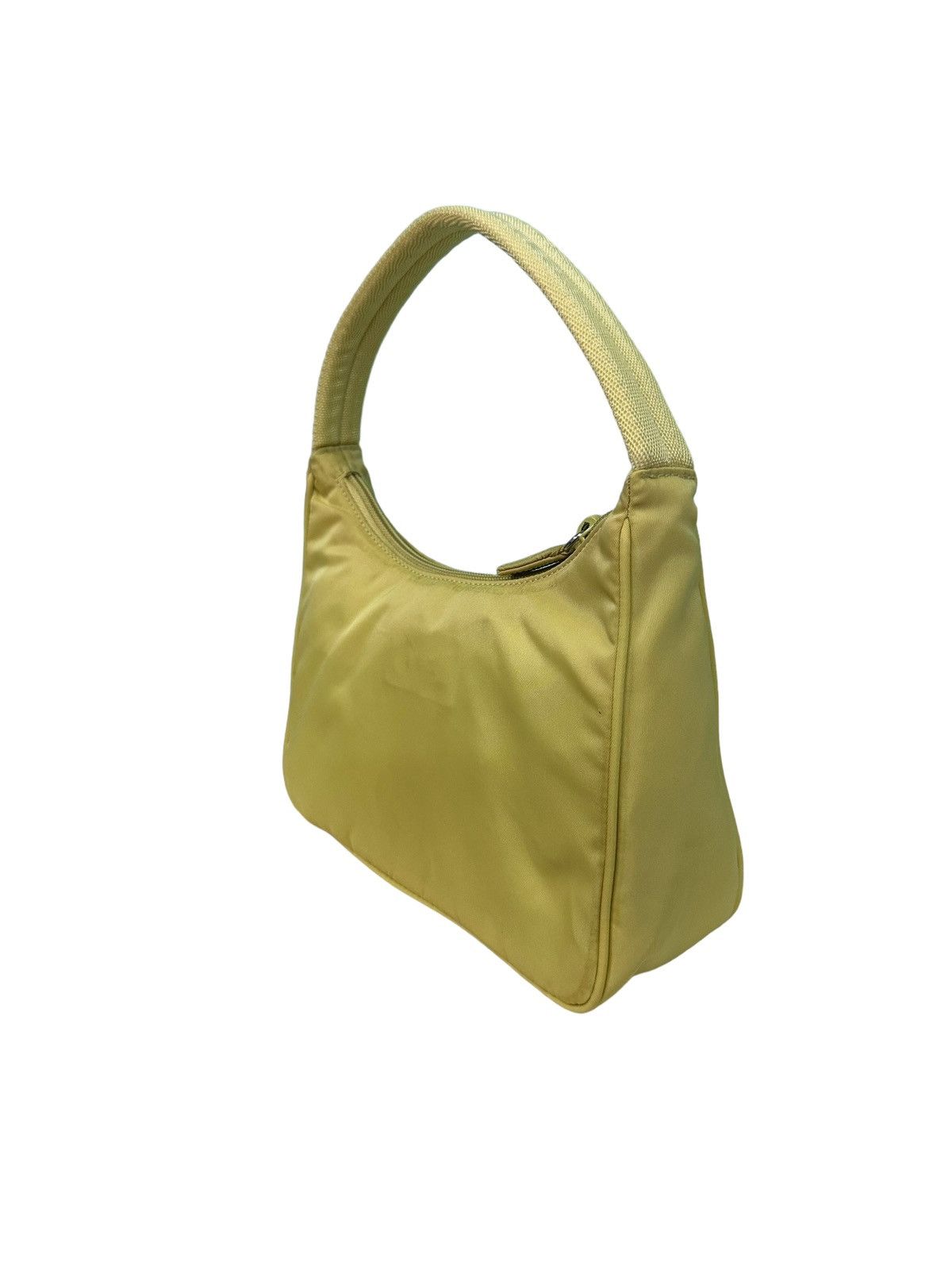 Prada DELETE TODAY LAST DROP AUTHENTIC PRADA NYLON HOBO BAG Size ONE SIZE - 7 Thumbnail