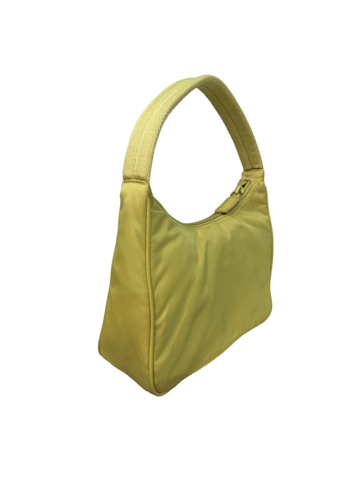 Prada DELETE TODAY LAST DROP AUTHENTIC PRADA NYLON HOBO BAG Size ONE SIZE - 6 Thumbnail