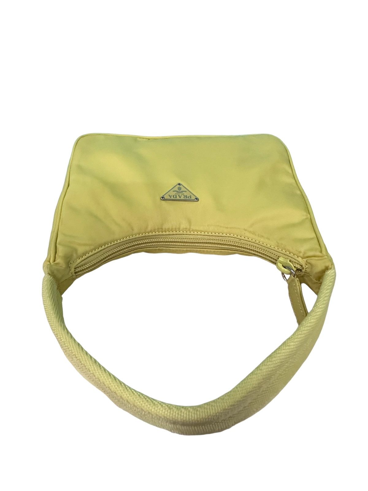 Prada DELETE TODAY LAST DROP AUTHENTIC PRADA NYLON HOBO BAG Size ONE SIZE - 11 Thumbnail