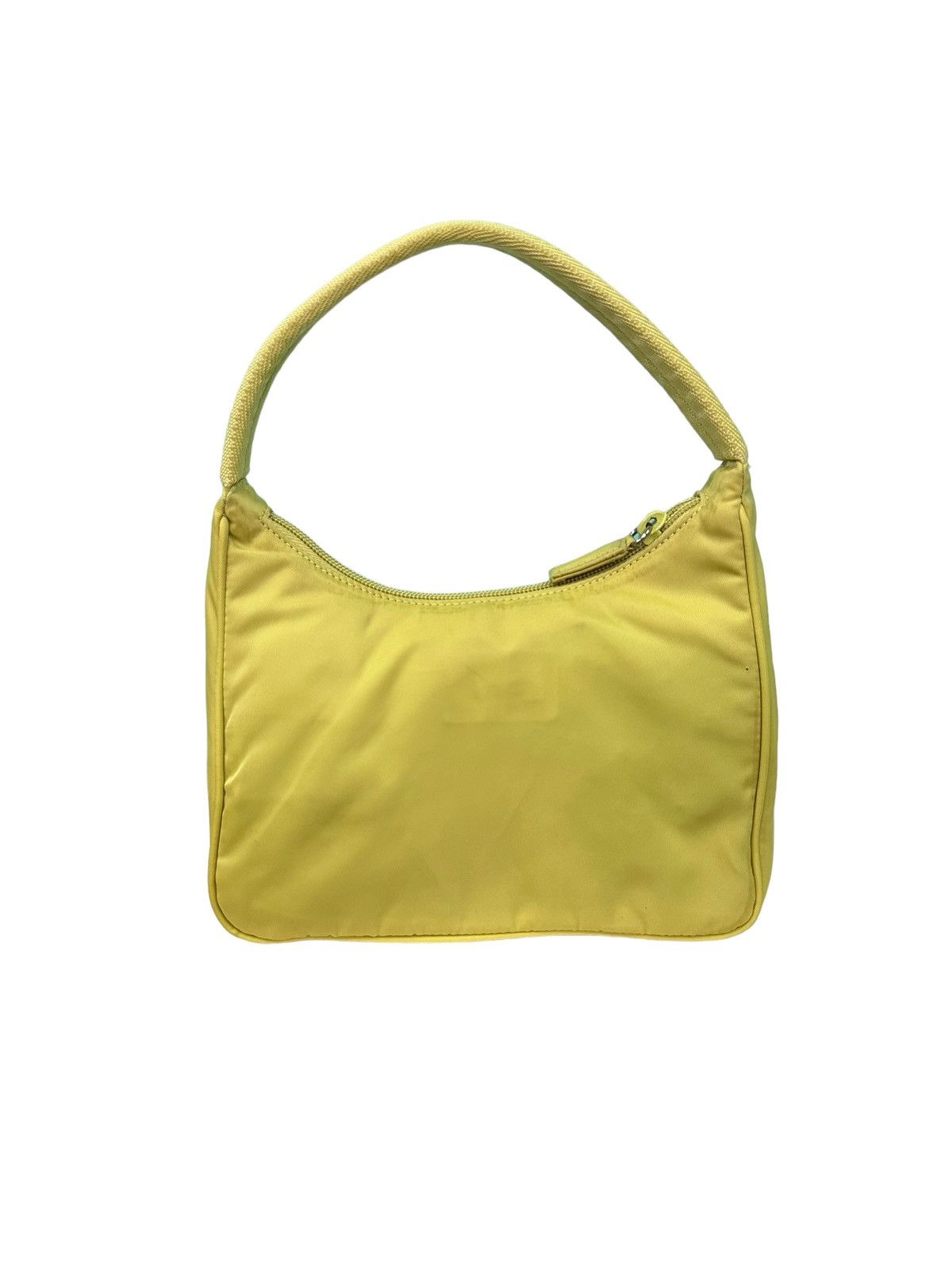 Prada DELETE TODAY LAST DROP AUTHENTIC PRADA NYLON HOBO BAG Size ONE SIZE - 5 Thumbnail