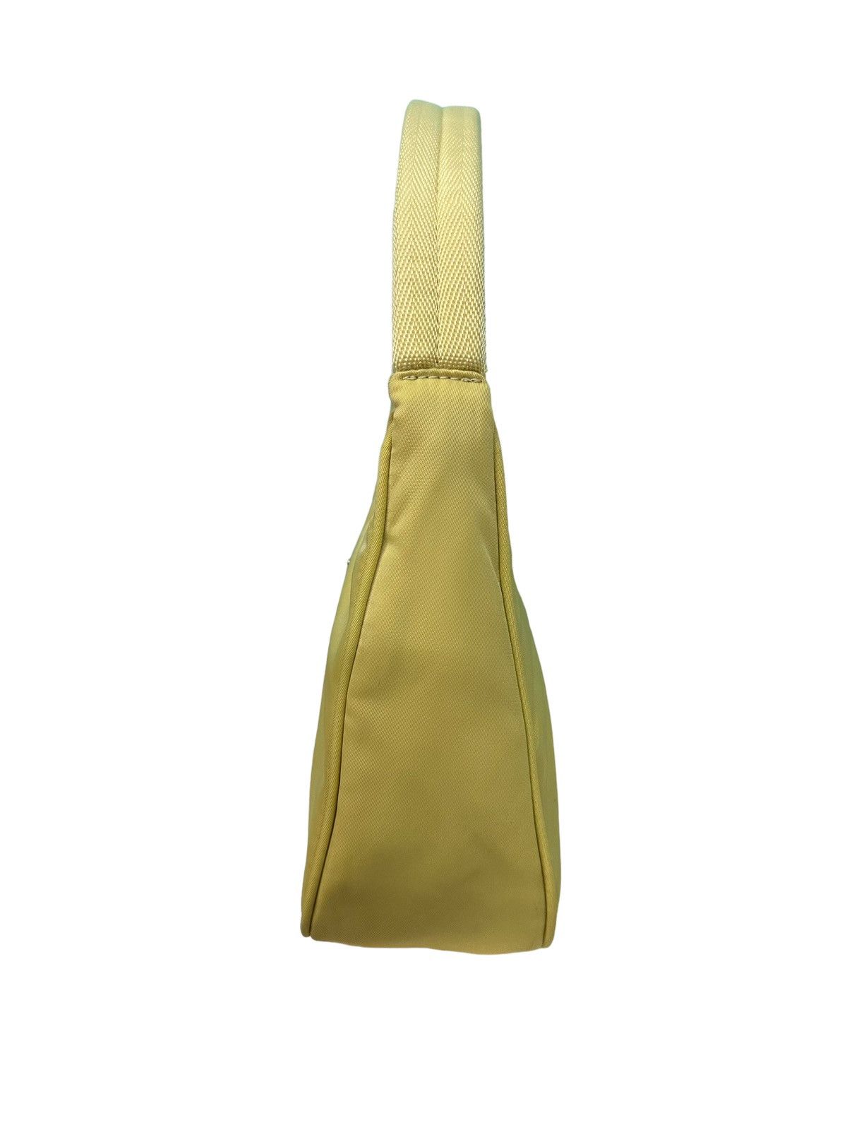 Prada DELETE TODAY LAST DROP AUTHENTIC PRADA NYLON HOBO BAG Size ONE SIZE - 4 Thumbnail