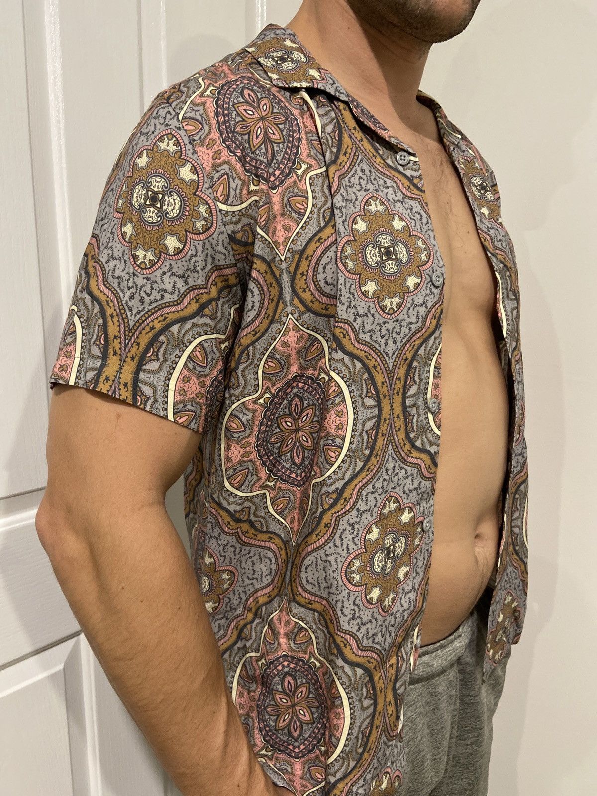 Other Vintage Article One Shirt Size US S / EU 44-46 / 1 - 3 Thumbnail