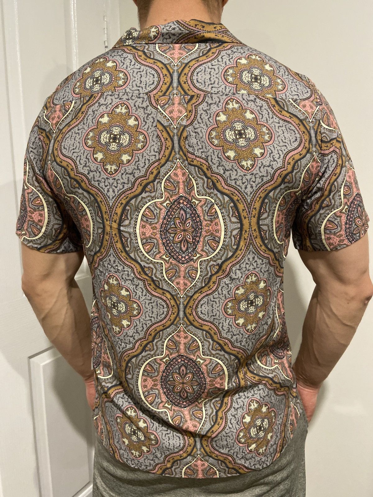 Other Vintage Article One Shirt Size US S / EU 44-46 / 1 - 2 Thumbnail