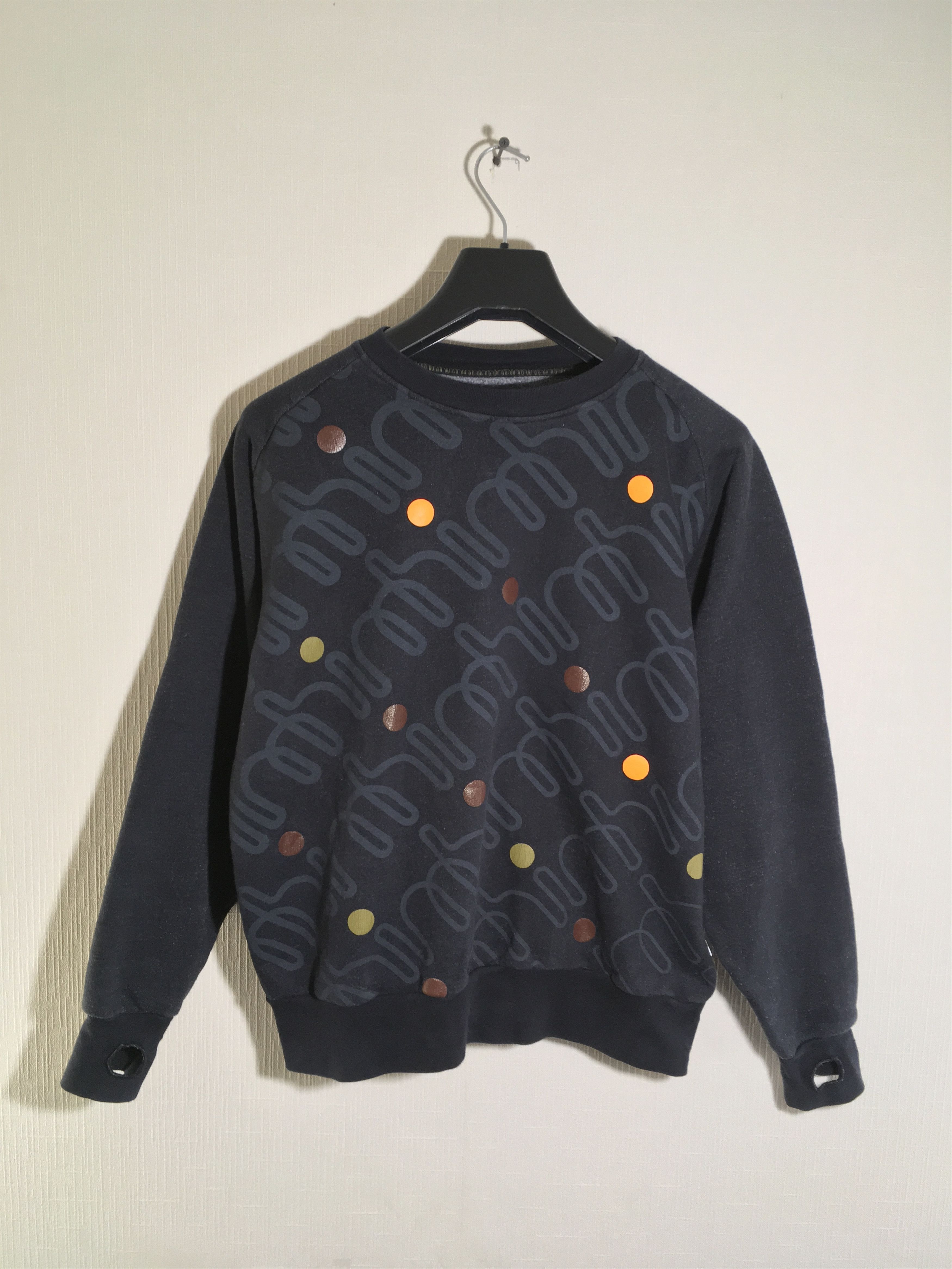 maharishi sweatshirt